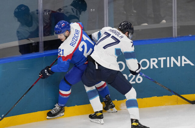 KHL nadszarpnęła swoją reputację w oczach zagranicznych hokeistów. Sprawa Ružički wciąż budzi ogromne emocje – ZDJĘCIA