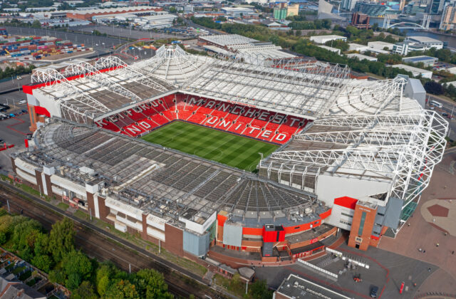Manchester United podpisał rekordową umowę sponsorską na koszulki treningowe
