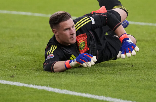 Ter Stegen odchodzi z FC Barcelona, będzie wypożyczony do Ajaxu Amsterdam