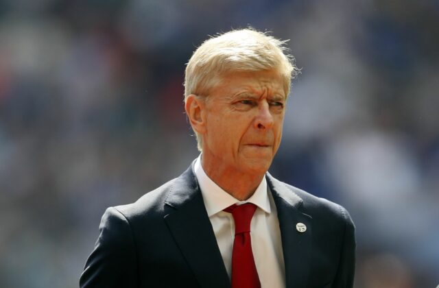 Wenger uznał wycofanie planu sprzedaży udziałów w mistrzostwach świata za konieczną decyzję