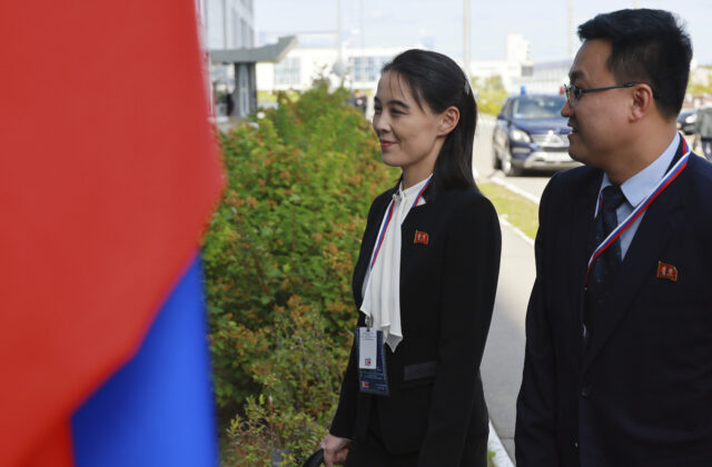 Siostra Kima straszy japońskim militaryzmem – Tokio rzekomo ponownie zmierza ku wojnie