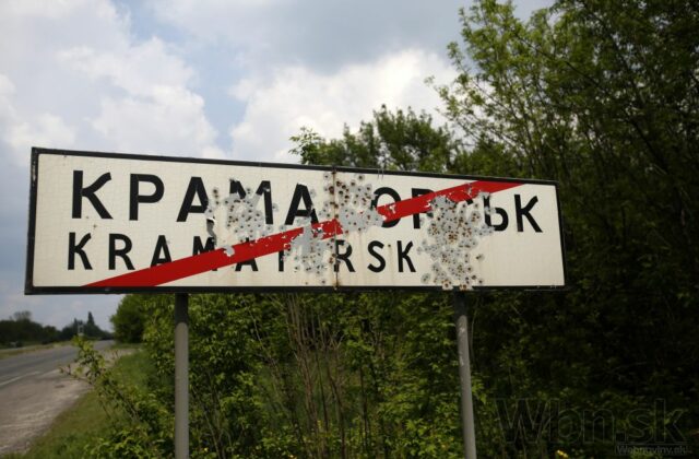 Władze zarządziły ewakuację rodzin z dziećmi z Kramatorska – Rosjanie są już tylko 20 kilometrów od granic miasta